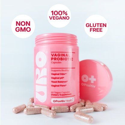 Probiótico Vaginal URO